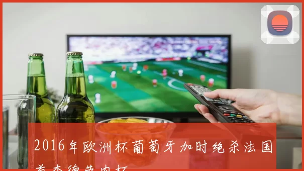 2016年欧洲杯葡萄牙加时绝杀法国首夺德劳内杯